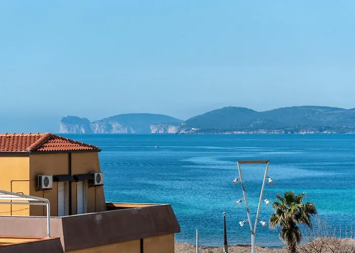 Apartamento Pepita Del Mare