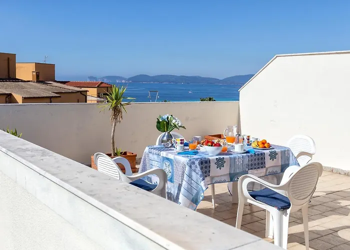 Apartamento Pepita Del Mare