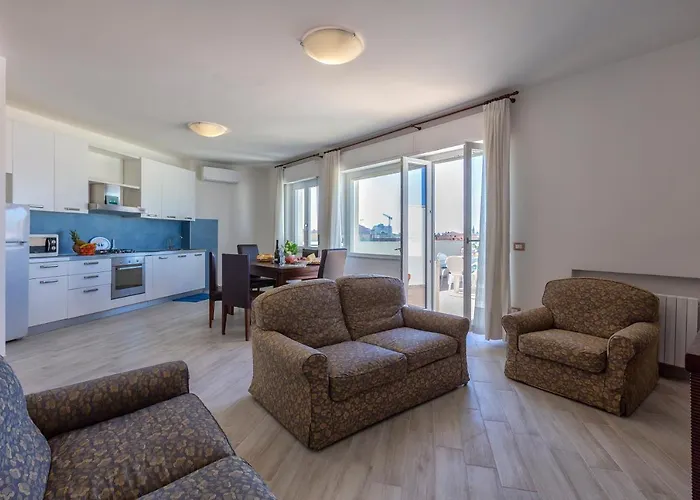 Apartamento Pepita Del Mare