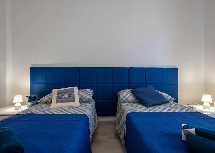 Apartamento Pepita Del Mare *