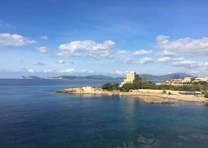 Pepita Del Mare Apartamento Alguer