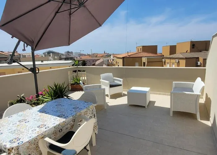 Pepita Del Mare Apartamento Alguer