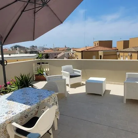 Pepita Del Mare Apartment Alghero