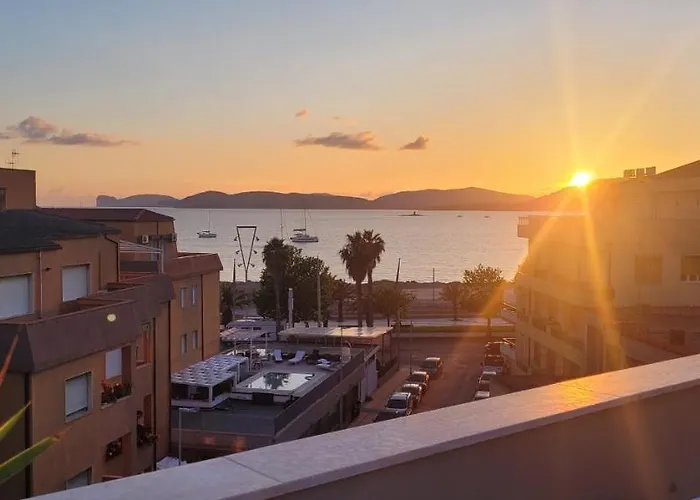 Pepita Del Mare Αλγκέρο