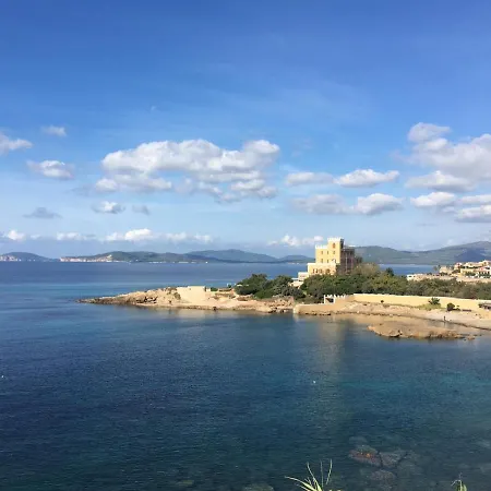 Pepita Del Mare 公寓 阿尔盖罗